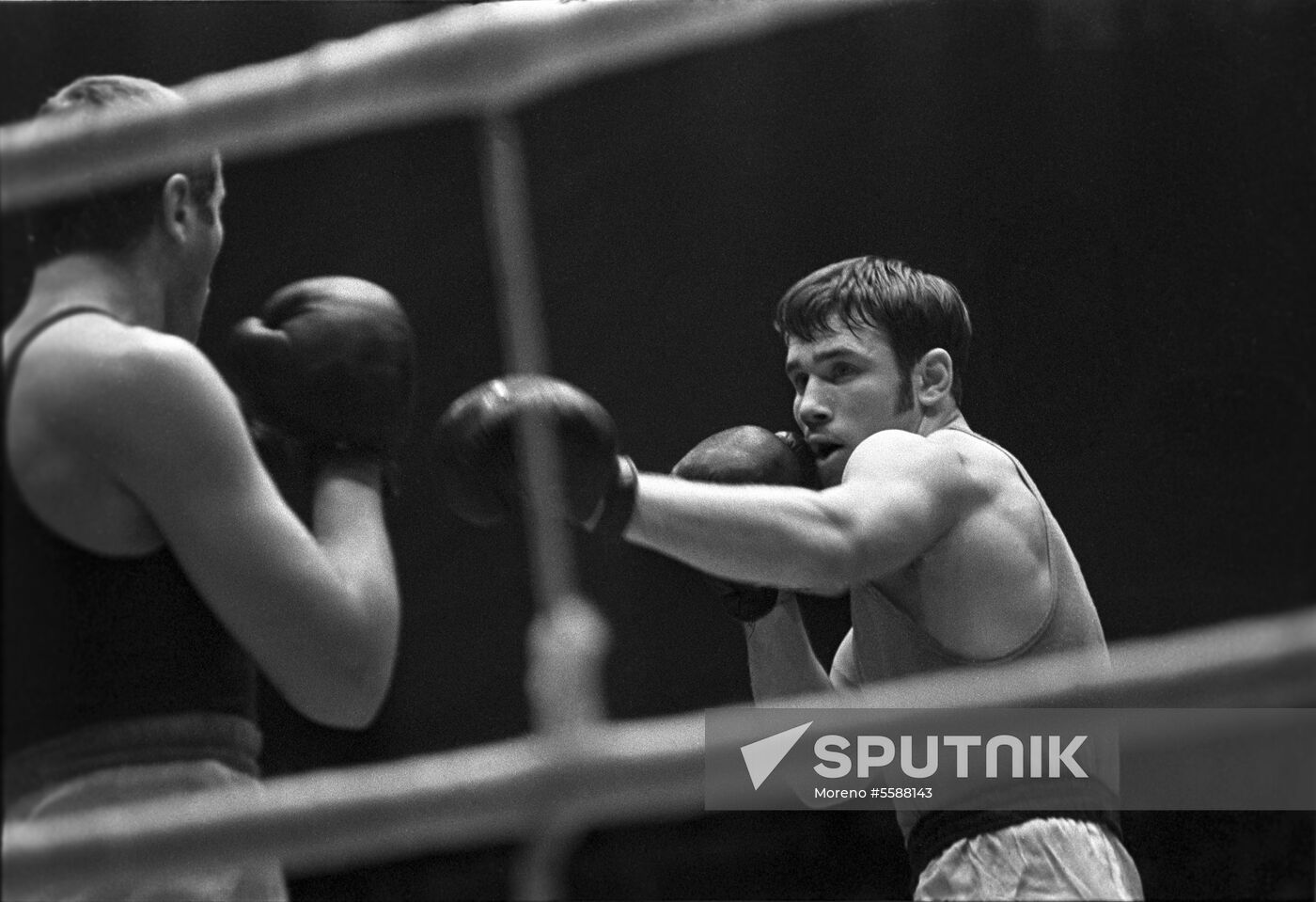 1970 Box Soviet Championship