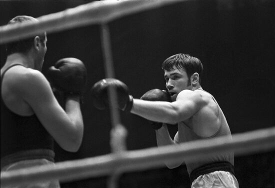 1970 Box Soviet Championship