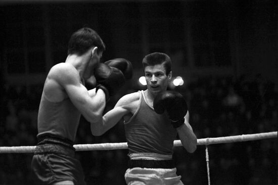 1970 Box Soviet Championship