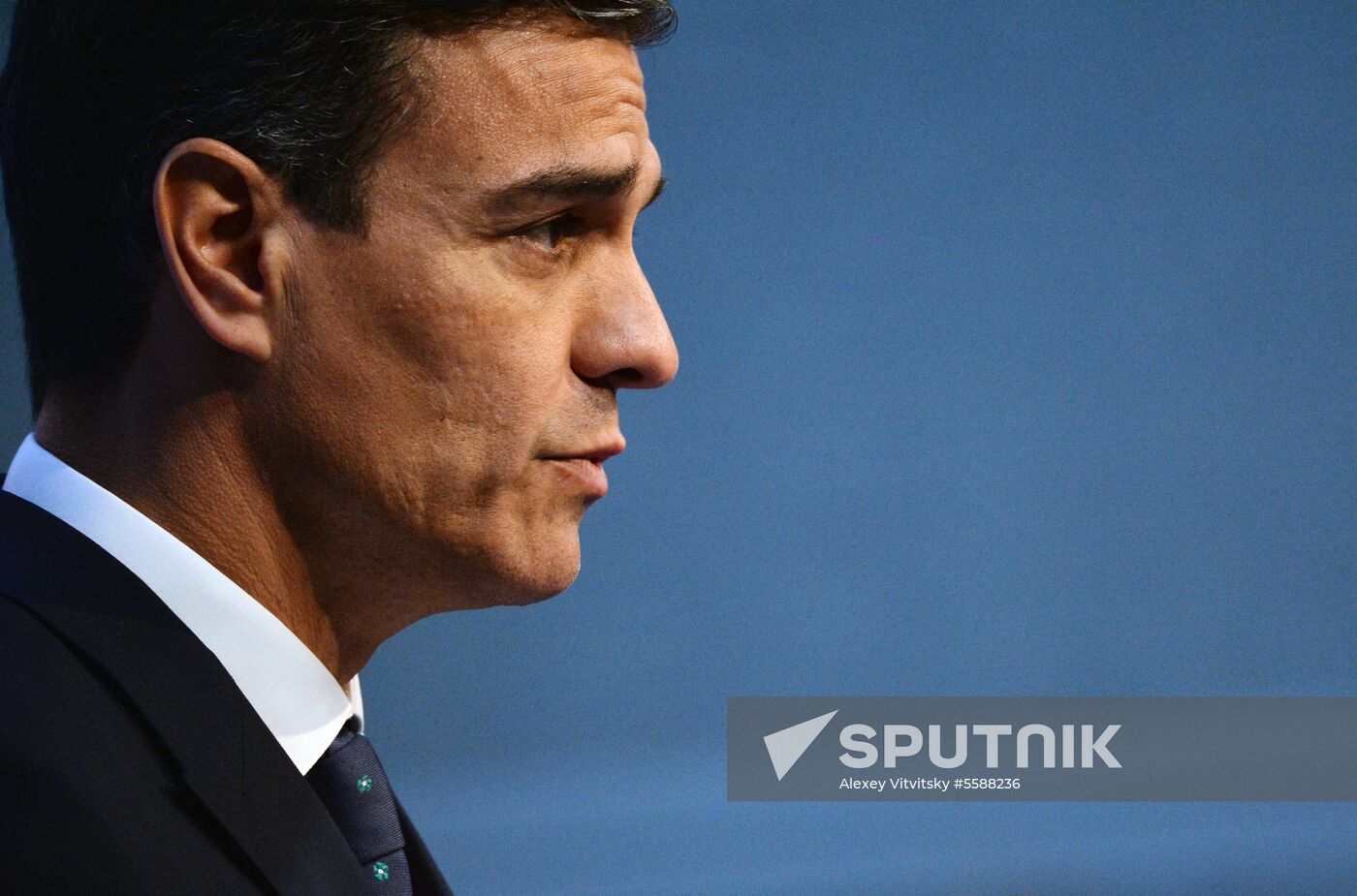 NATO Summit in Brussels. Day two
