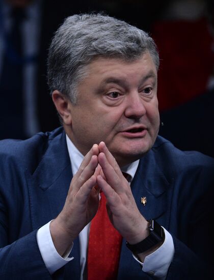 NATO Summit in Brussels. Day two