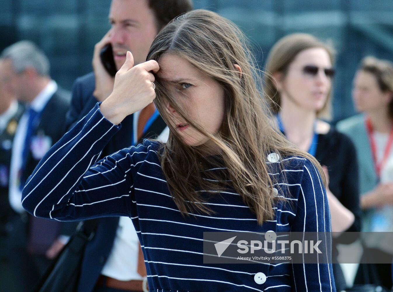 NATO Summit in Brussels. Day two