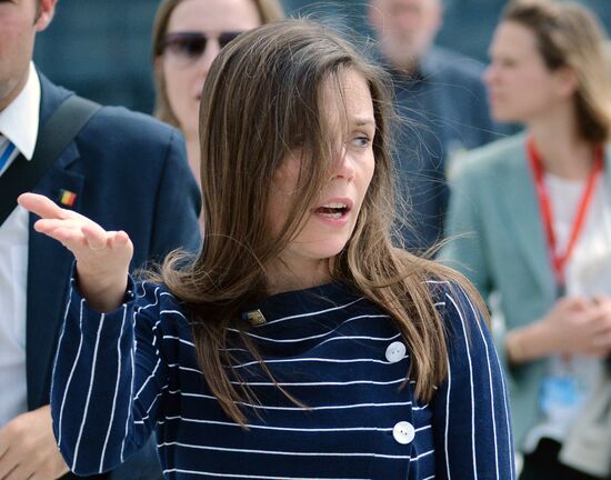 NATO Summit in Brussels. Day two