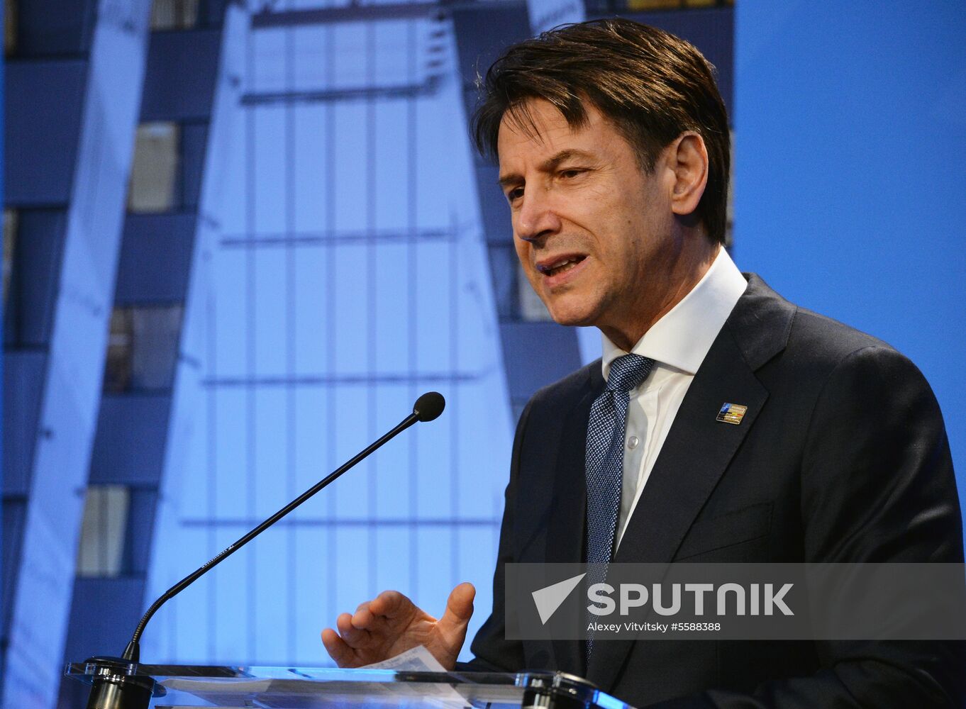 NATO Summit in Brussels. Day two