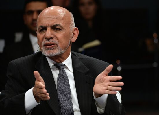 NATO Summit in Brussels. Day two