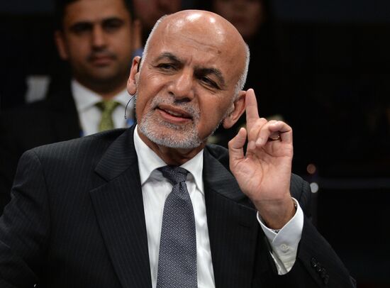 NATO Summit in Brussels. Day two