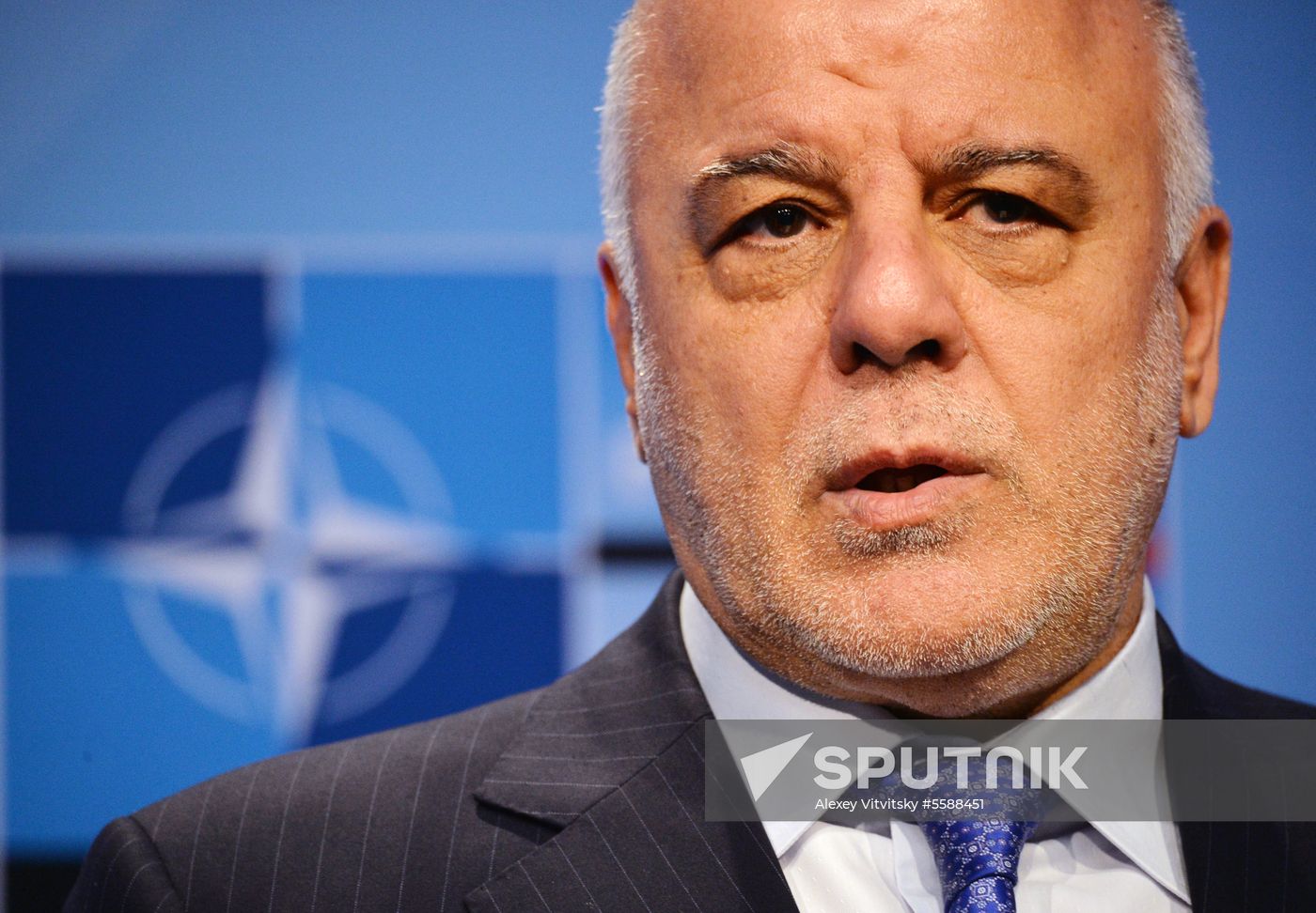 NATO Summit in Brussels. Day two