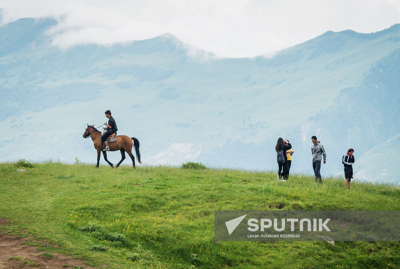 Georgian Military Road