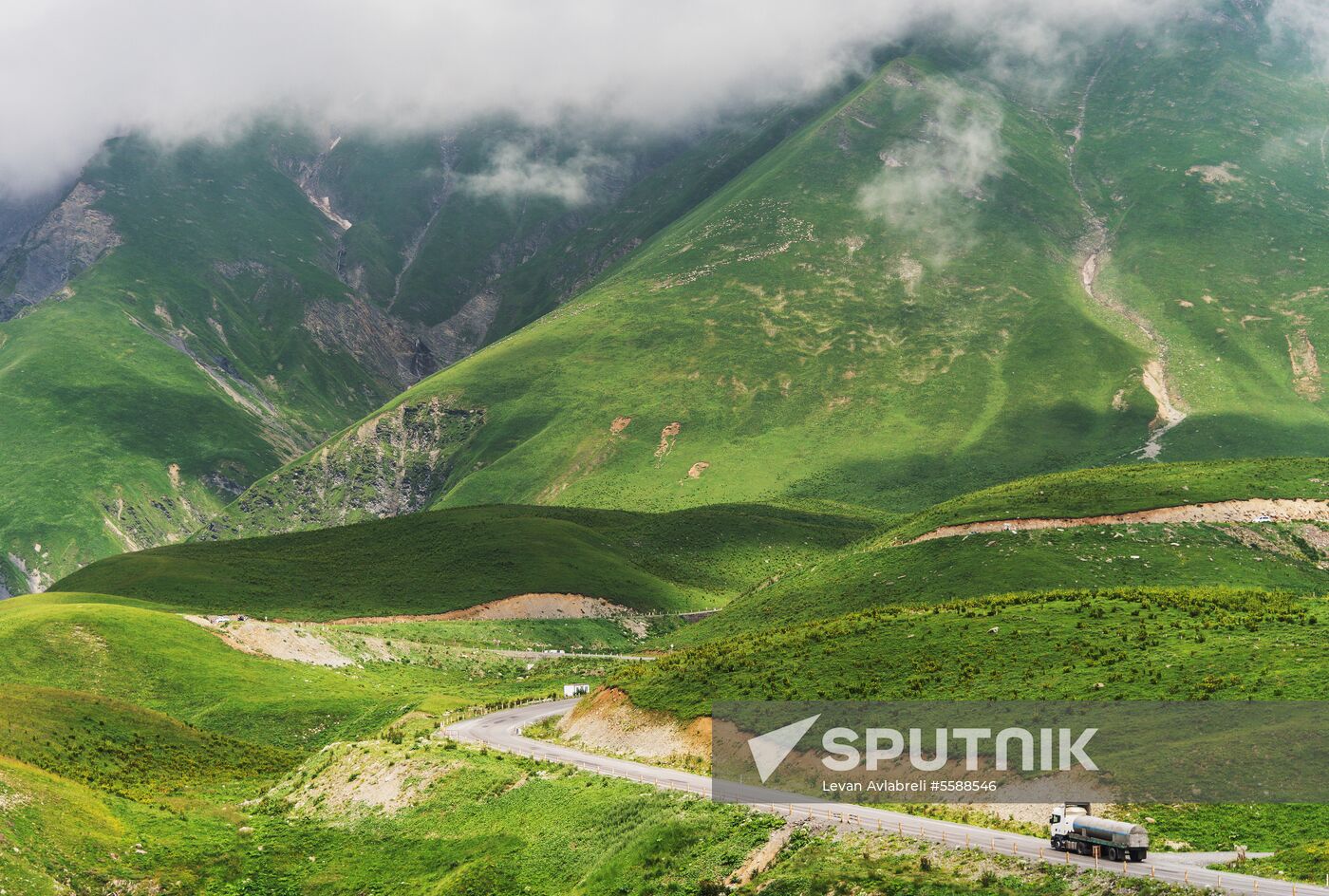 Georgian Military Road