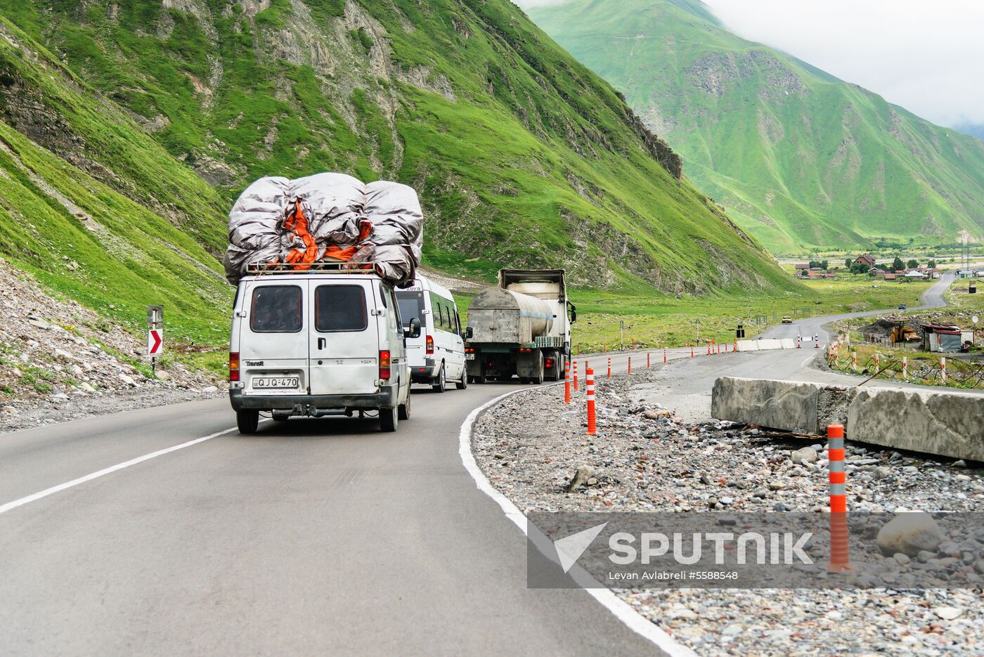 Georgian Military Road