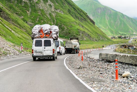 Georgian Military Road