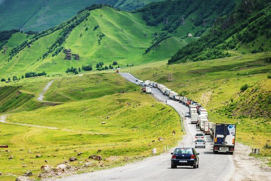 Georgian Military Road