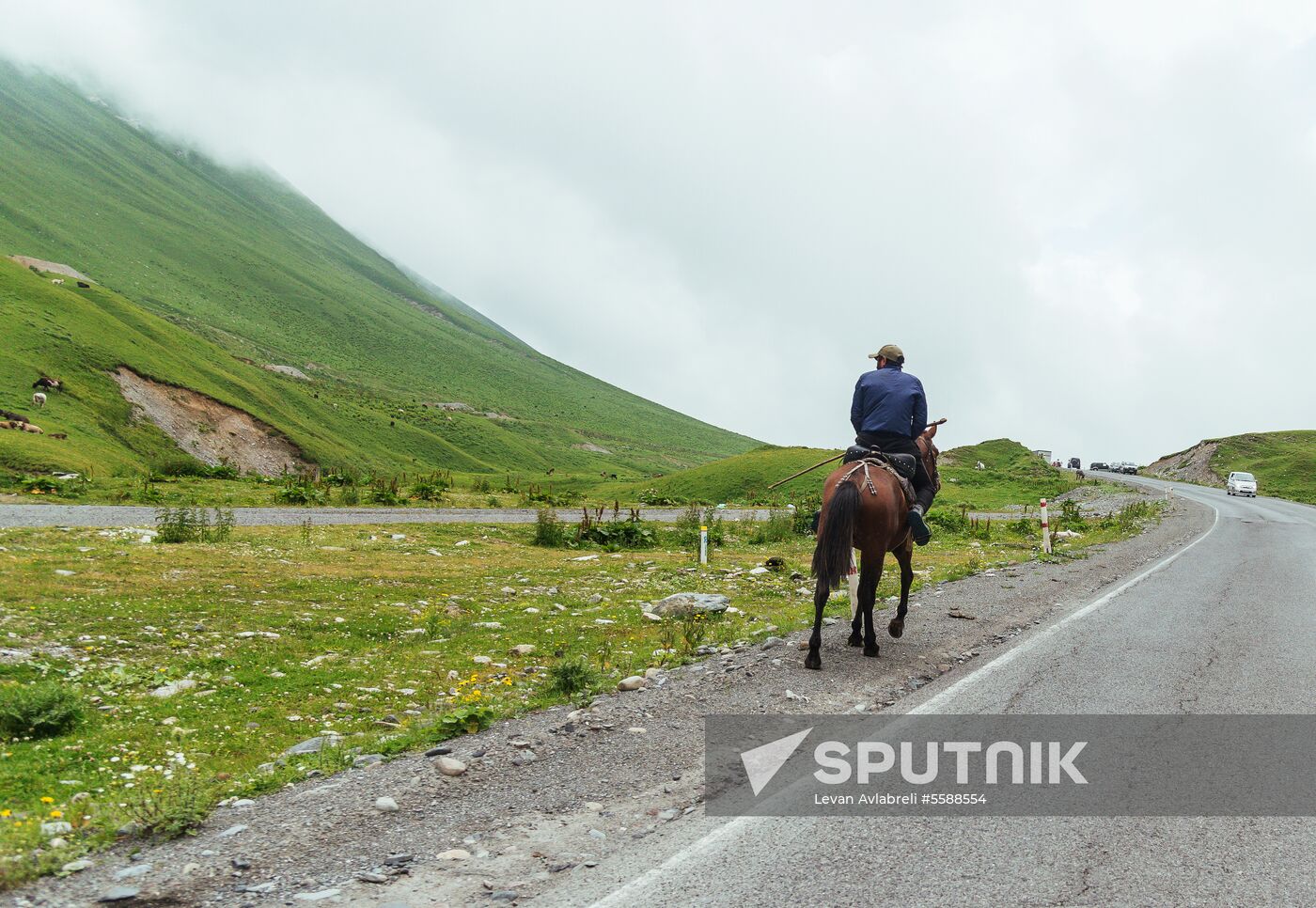 Georgian Military Road