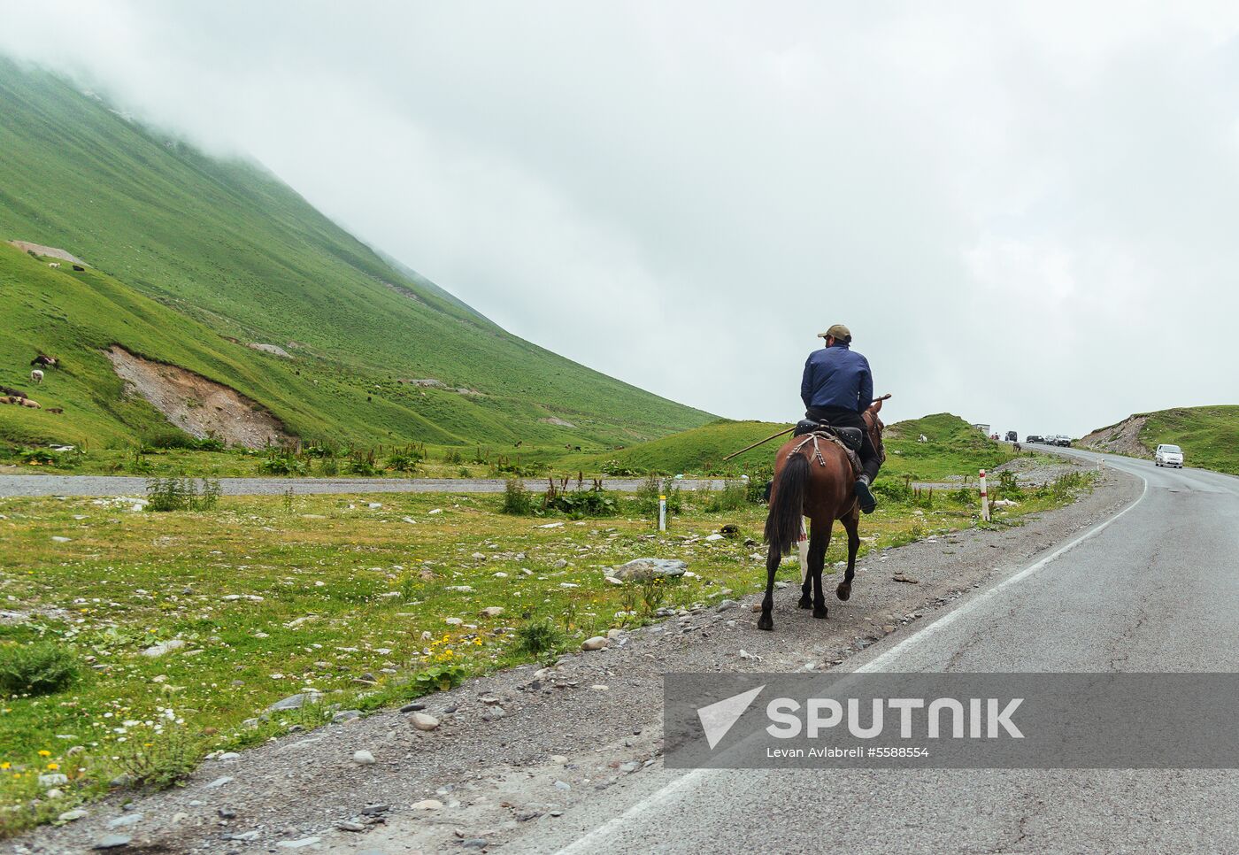 Georgian Military Road