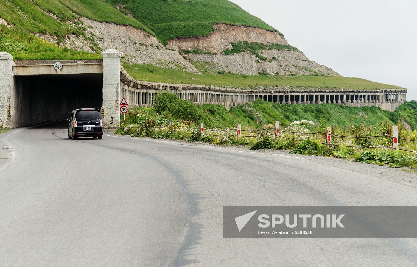 Georgian Military Road