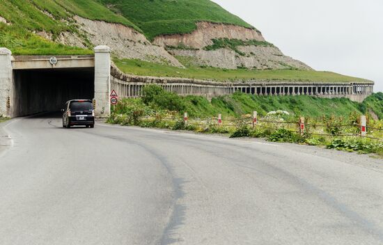 Georgian Military Road