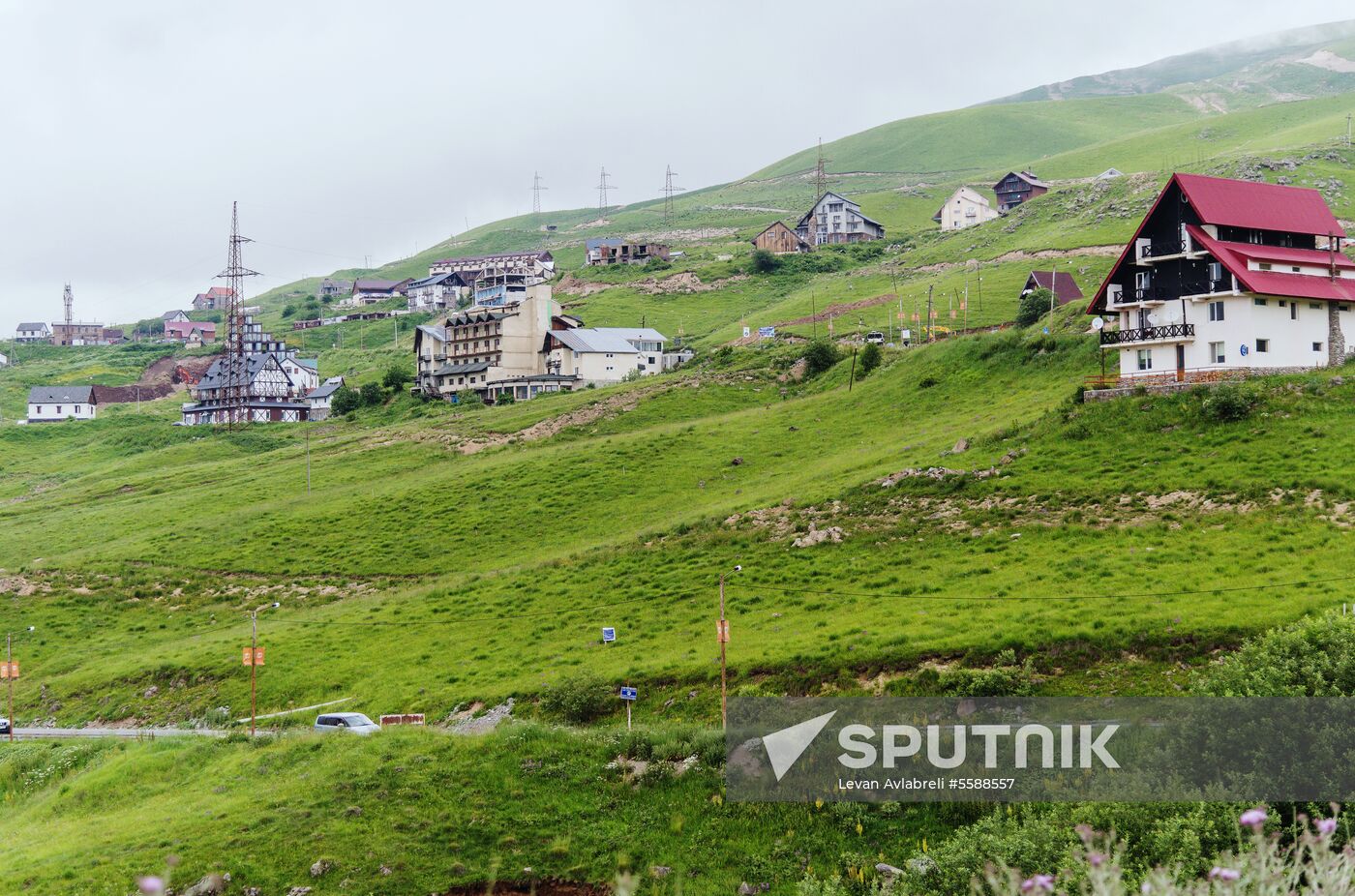 Georgian Military Road