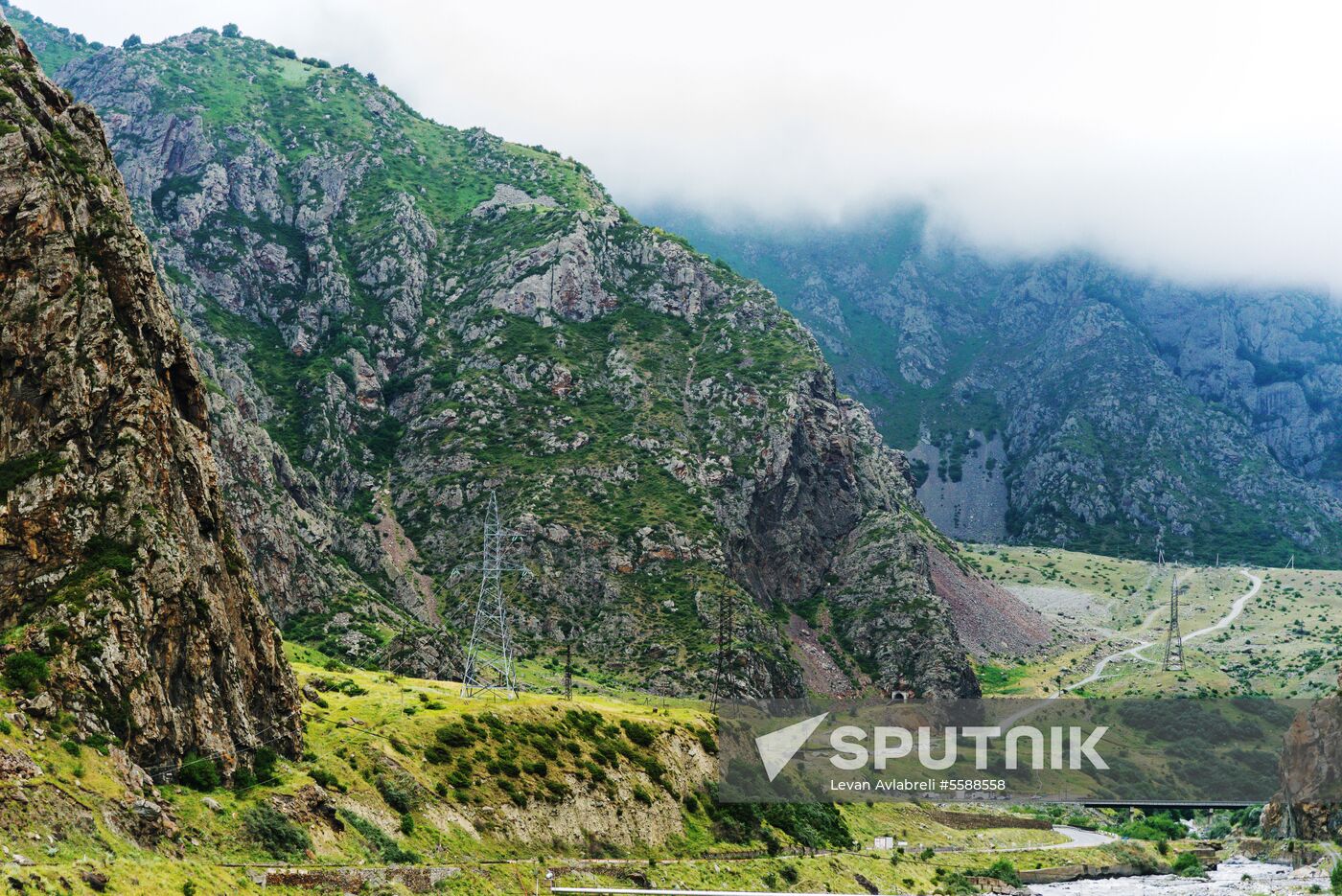 Georgian Military Road