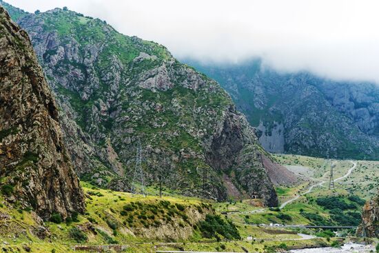 Georgian Military Road