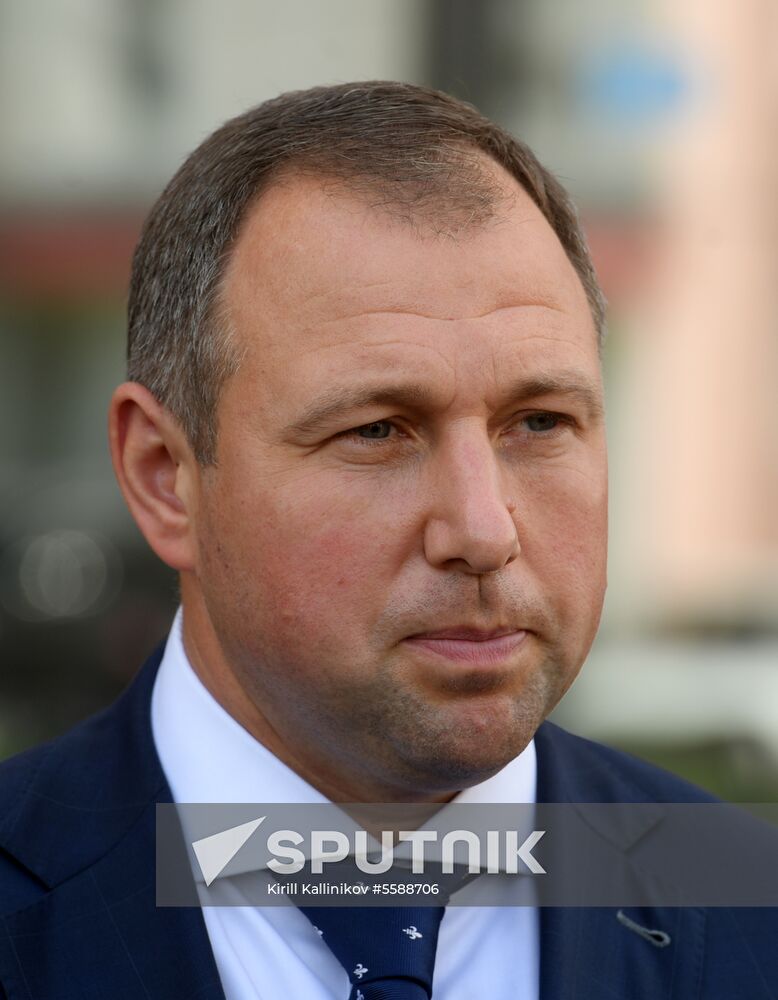 Building provided under Moscow relocation program