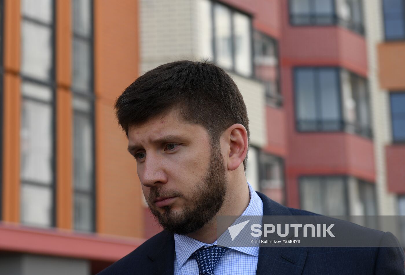 Building provided under Moscow relocation program