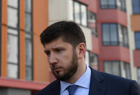 Building provided under Moscow relocation program