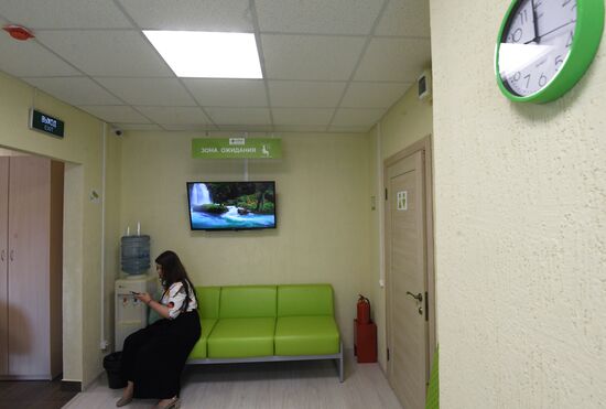 Building provided under Moscow relocation program