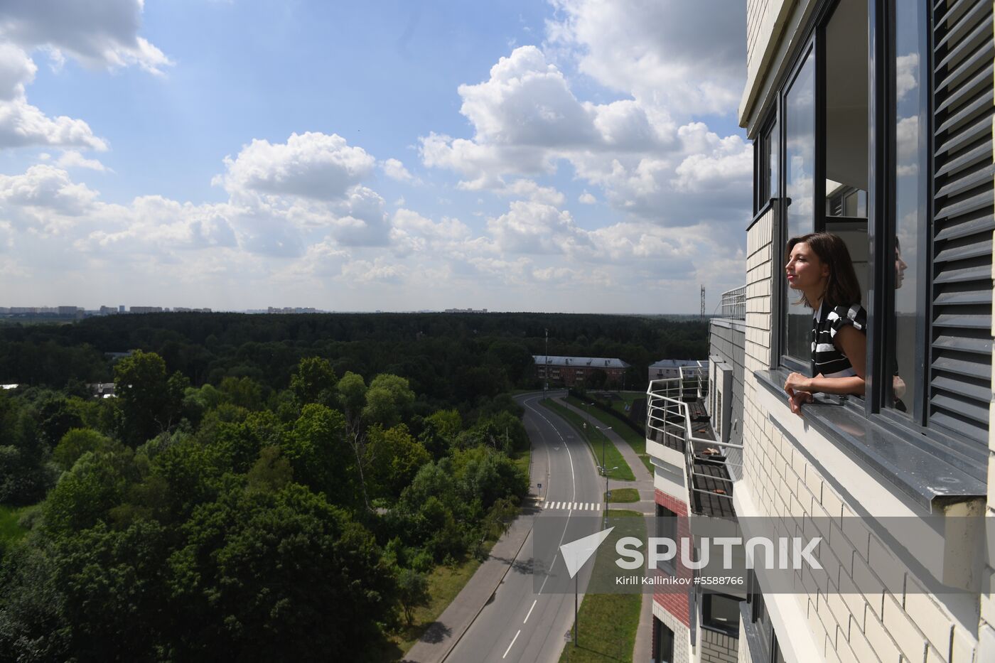 Building provided under Moscow relocation program