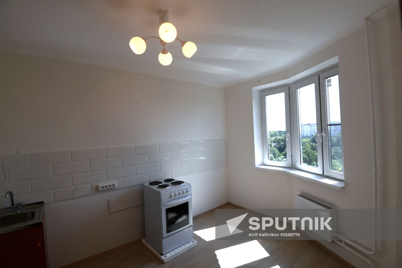 Building provided under Moscow relocation program