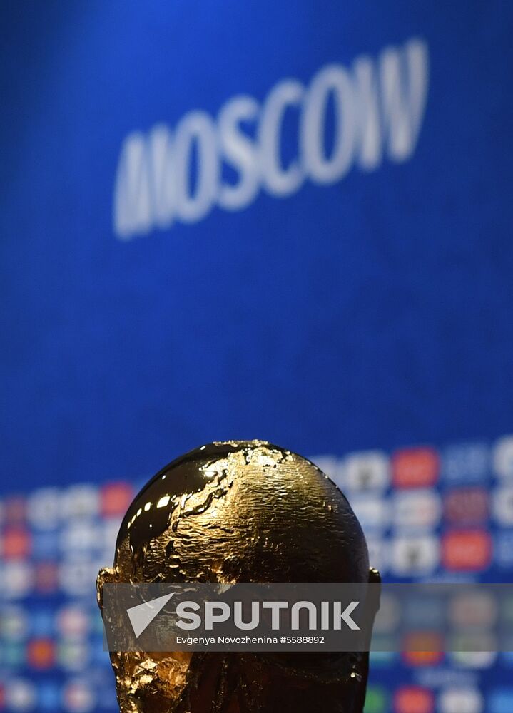 Russia World Cup FIFA