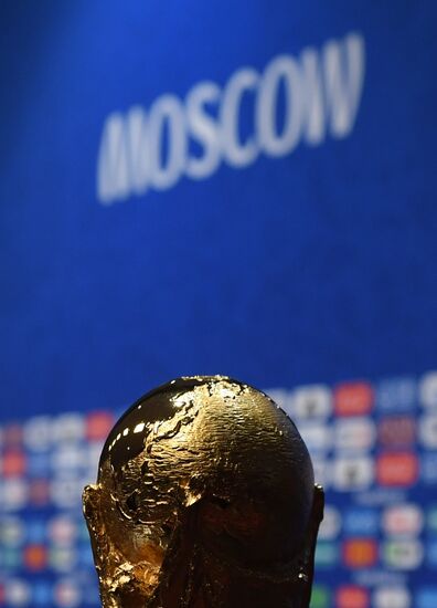 Russia World Cup FIFA
