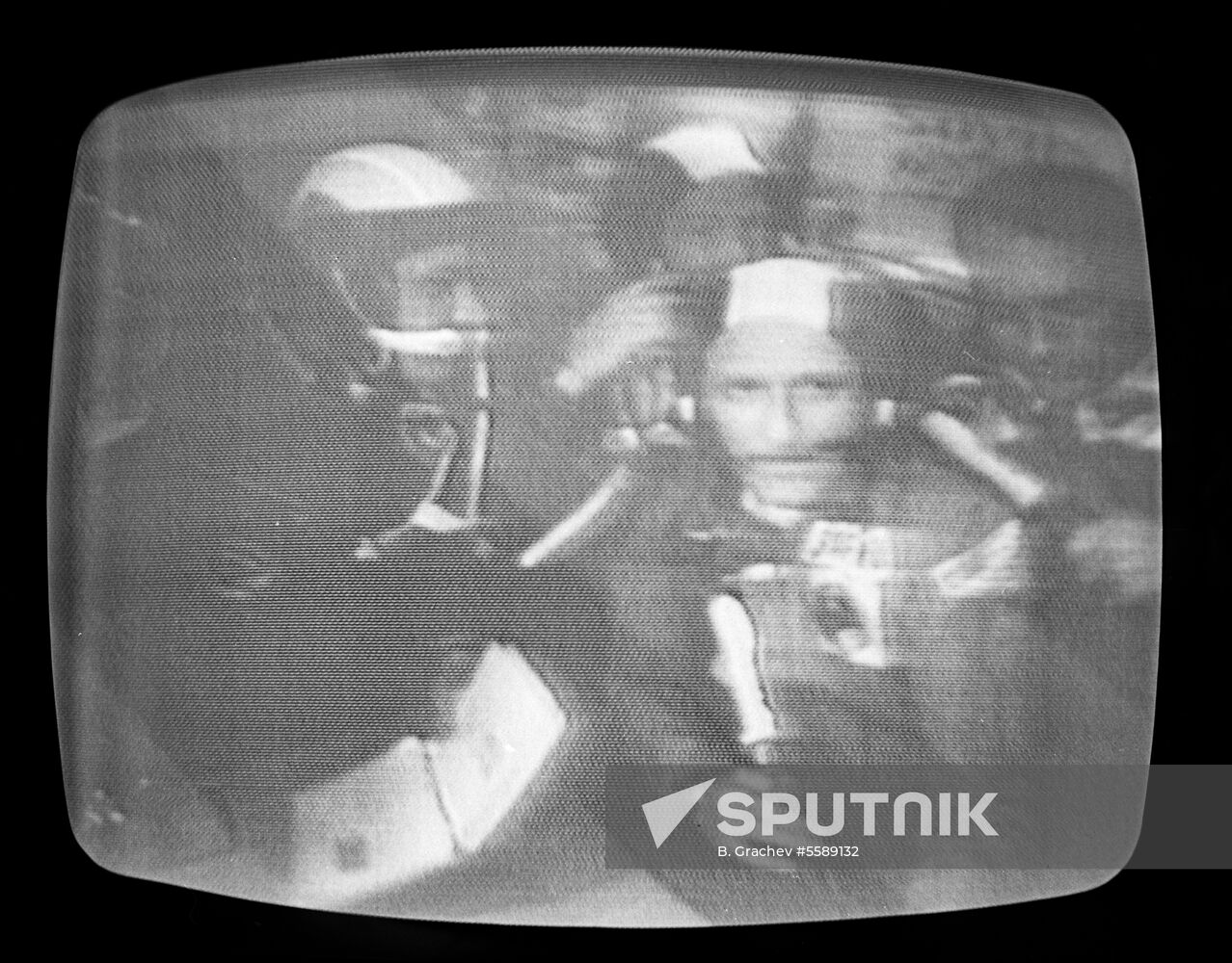 Apollo–Soyuz Test Project