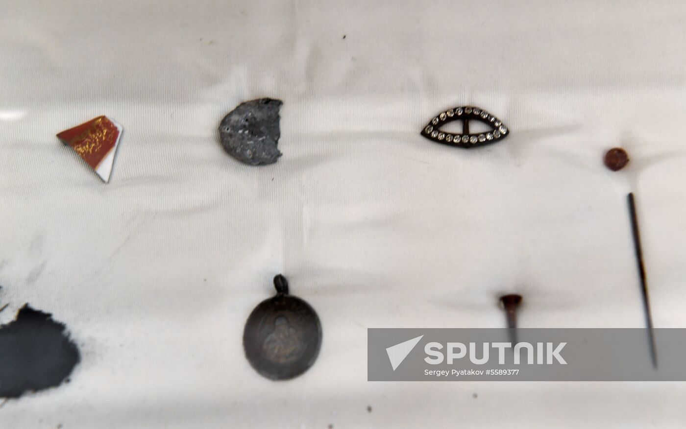 Museum of Holy Royal Family in Yekaterinburg
