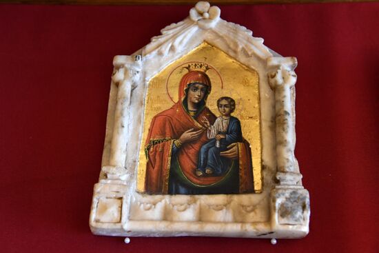 Museum of Holy Royal Family in Yekaterinburg