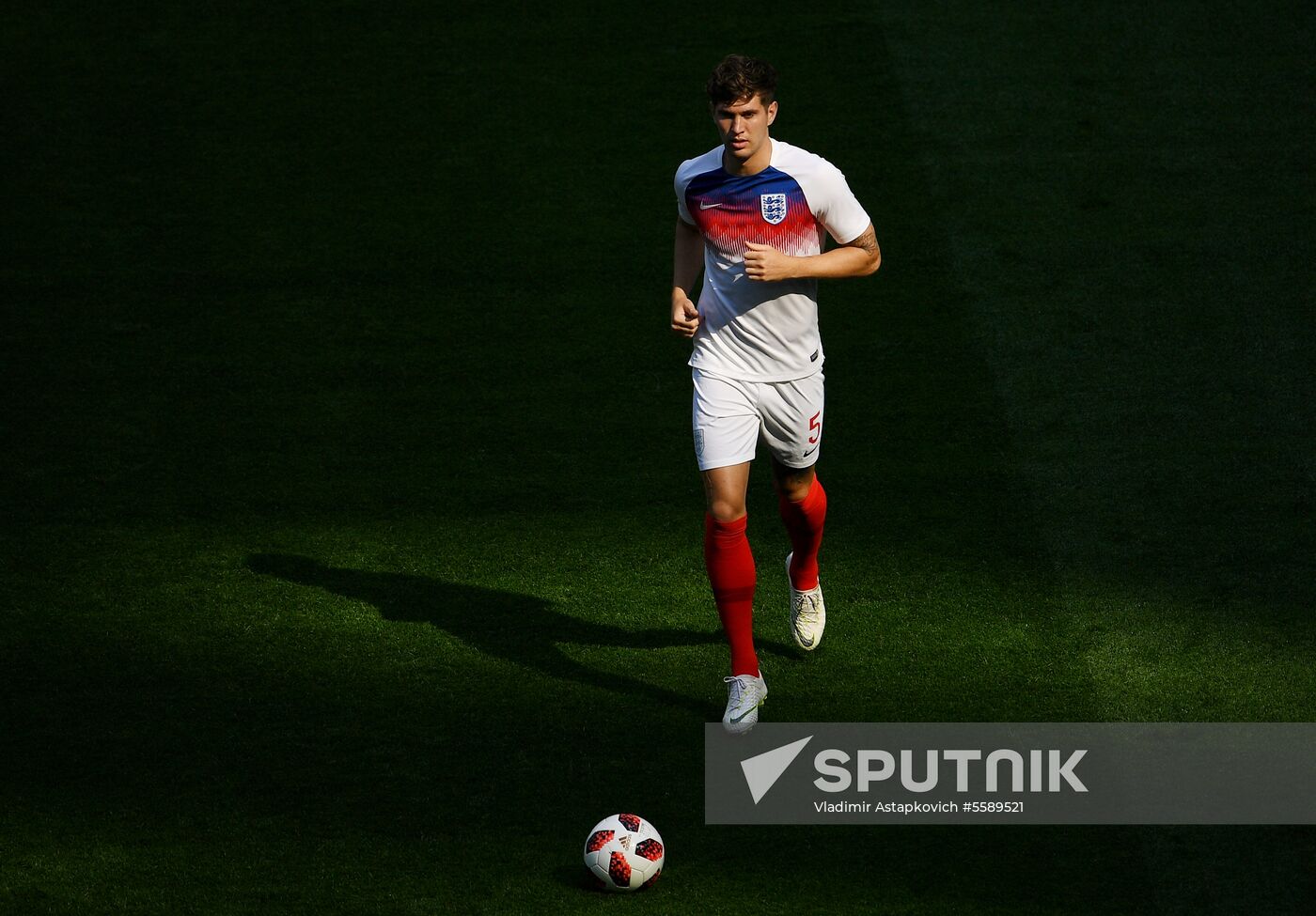  Russia World Cup Belgium - England