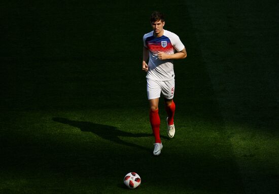  Russia World Cup Belgium - England