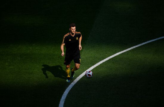  Russia World Cup Belgium - England