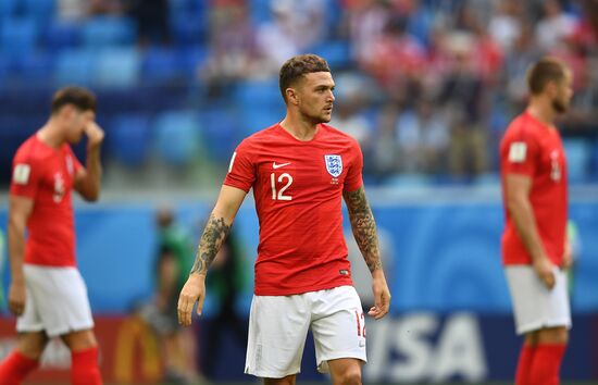  Russia World Cup Belgium - England