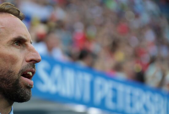  Russia World Cup Belgium - England