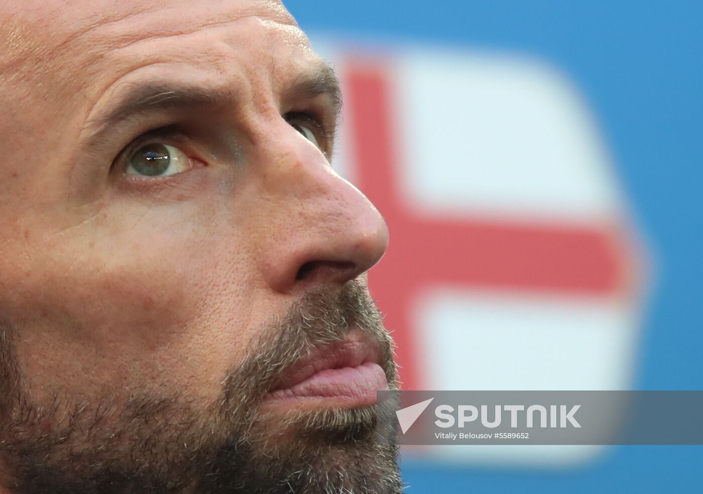 Russia World Cup Belgium - England