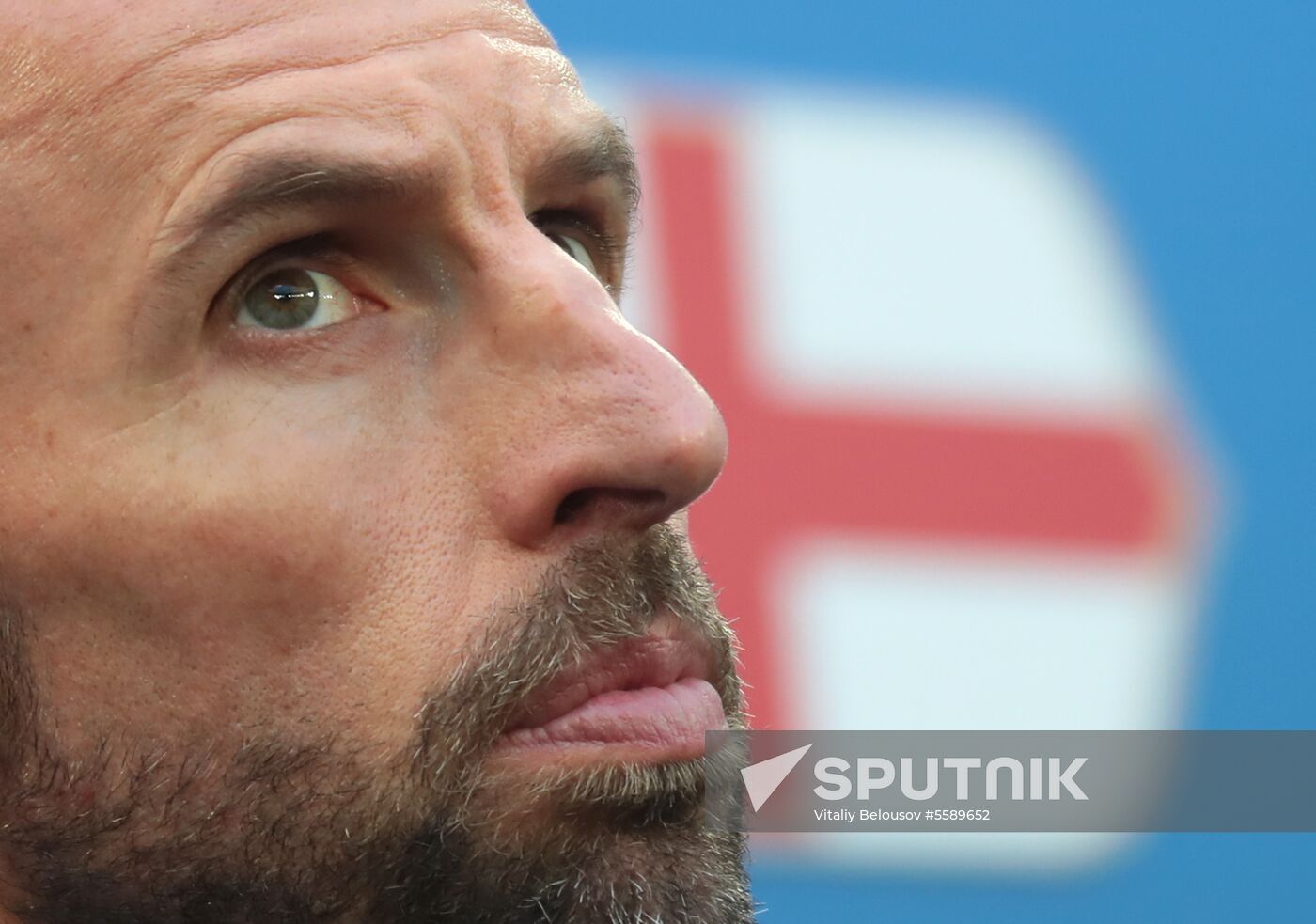 Russia World Cup Belgium - England