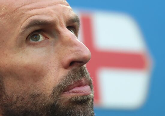  Russia World Cup Belgium - England