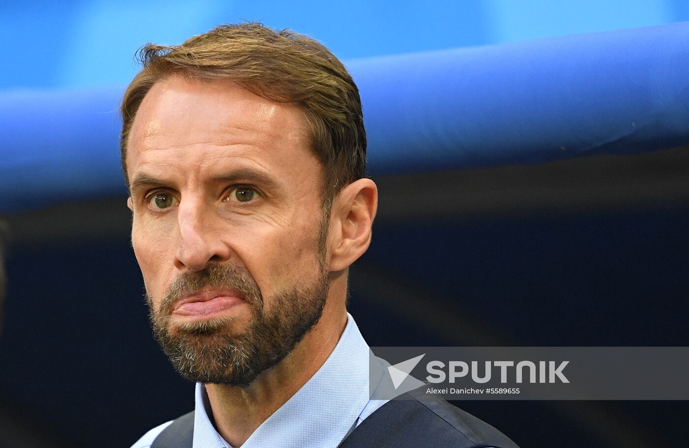Russia World Cup Belgium - England