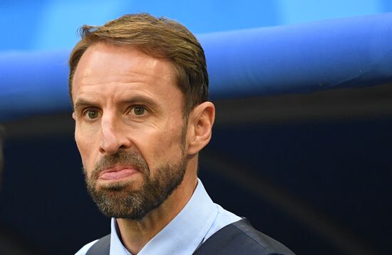  Russia World Cup Belgium - England