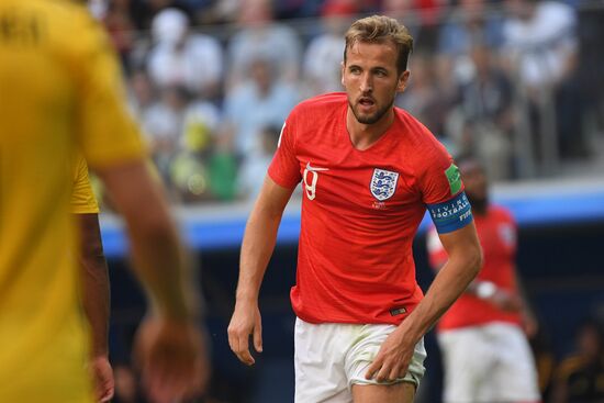  Russia World Cup Belgium - England