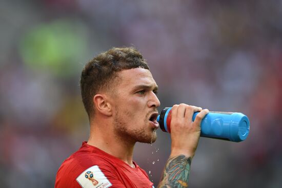  Russia World Cup Belgium - England