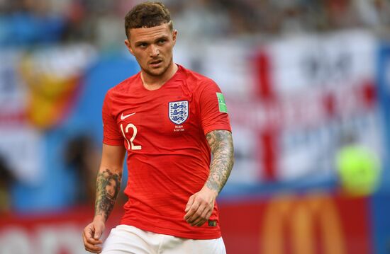  Russia World Cup Belgium - England