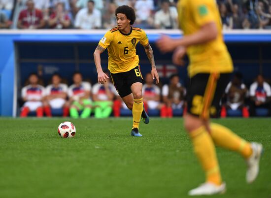  Russia World Cup Belgium - England