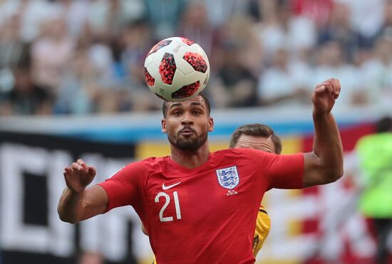  Russia World Cup Belgium - England