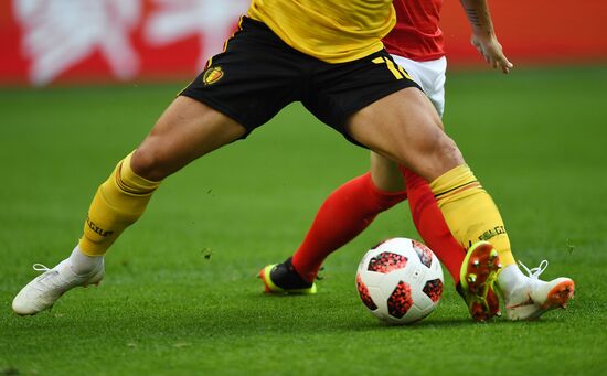  Russia World Cup Belgium - England